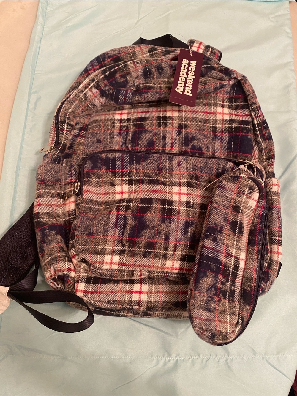 Weekend Academy Backpack 🎒